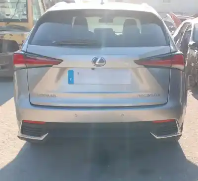 Автозапчасти б/у задняя дверь за lexus nx 300h 2wd ссылки oem iam 