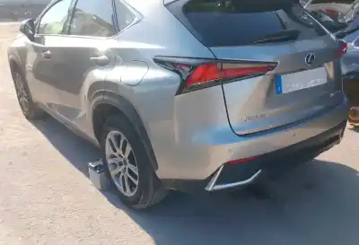Автозапчасти б/у левая передняя дверь за lexus nx 300h 2wd ссылки oem iam 