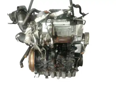Second-hand car spare part complete engine for seat leon (5f1) 1.6 tdi oem iam references clh  
