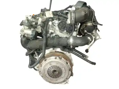 Second-hand car spare part complete engine for seat leon (5f1) 1.6 tdi oem iam references clh  