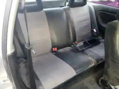 Second-hand car spare part REAR SEATS for SEAT IBIZA (6K1)  OEM IAM references   