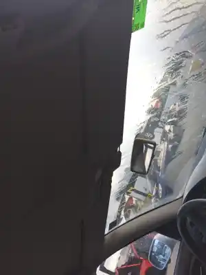 Second-hand car spare part Left Sunshade for SEAT IBIZA (6K1) Sport OEM IAM references   