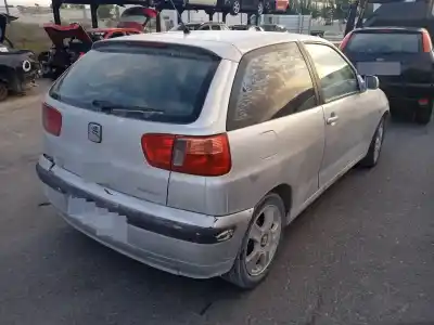 Pezzo di ricambio per auto di seconda mano Rinforzo Paraurti Posteriore per SEAT IBIZA (6K1) Sport Riferimenti OEM IAM   