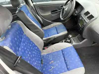 Tweedehands auto-onderdeel RECHTER VOORSTOEL voor SEAT IBIZA (6K1)  OEM IAM-referenties   