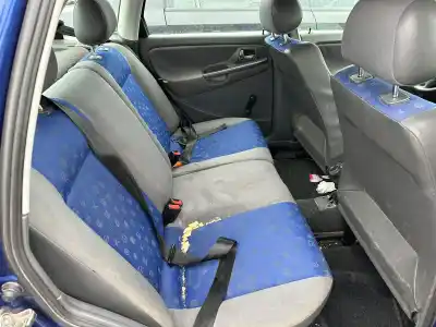Second-hand car spare part REAR SEATS for SEAT IBIZA (6K1)  OEM IAM references   