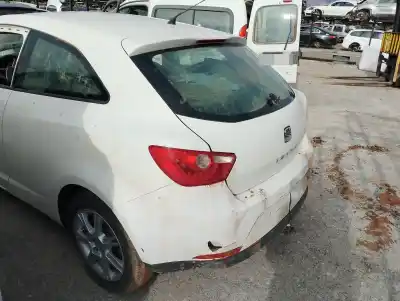 Gebrauchtes Autoersatzteil HECKABLAGE zum SEAT IBIZA (6J5)  OEM-IAM-Referenzen   