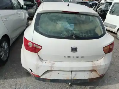 Peça sobressalente para automóvel em segunda mão MOTOR DE ARRANQUE por SEAT IBIZA (6J5) Copa Referências OEM IAM   
