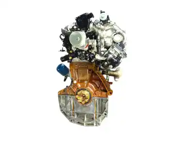 Second-hand car spare part complete engine for renault clio iv zen oem iam references k9ke6  