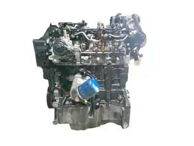 Second-hand car spare part complete engine for renault clio iv zen oem iam references k9ke6  
