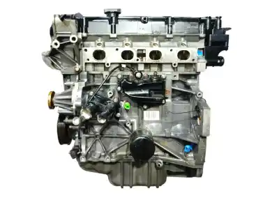 Second-hand car spare part complete engine for ford fiesta (ccn) black edition oem iam references snjb  