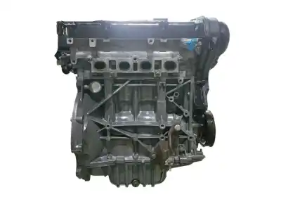 Second-hand car spare part complete engine for ford fiesta (ccn) black edition oem iam references snjb  