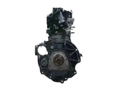 Second-hand car spare part complete engine for ford fiesta (ccn) black edition oem iam references snjb  