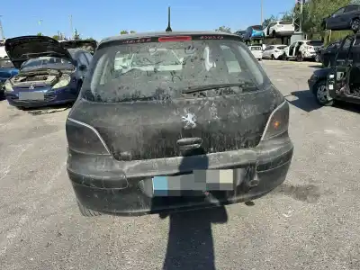 Peça sobressalente para automóvel em segunda mão AIRBAG DE CORTINA DIANTEIRO DIREITO por PEUGEOT 307 BERLINA (S2) D-Sign Referências OEM IAM   