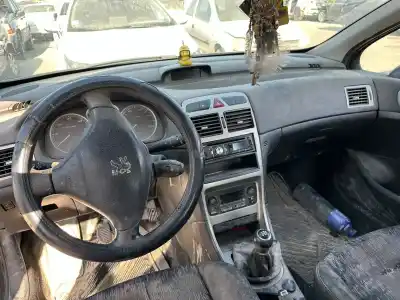 Peça sobressalente para automóvel em segunda mão AIRBAG DIANTEIRO ESQUERDO por PEUGEOT 307 BERLINA (S2) D-Sign Referências OEM IAM   