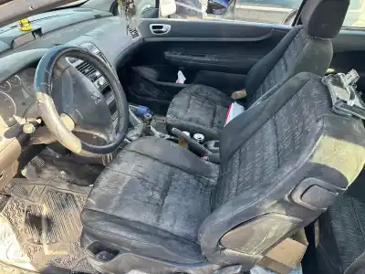 Peça sobressalente para automóvel em segunda mão ASSENTO DIANTEIRO DIREITO por PEUGEOT 307 BERLINA (S2) D-Sign Referências OEM IAM   