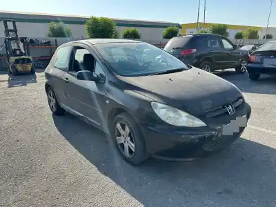Peça sobressalente para automóvel em segunda mão CAPOT por PEUGEOT 307 BERLINA (S2) D-Sign Referências OEM IAM   
