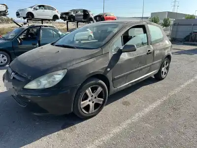 Peça sobressalente para automóvel em segunda mão FECHADURA DA PORTA DIANTEIRA ESQUERDA por PEUGEOT 307 BERLINA (S2) D-Sign Referências OEM IAM   