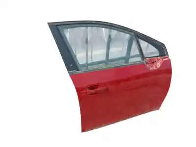 Peça sobressalente para automóvel em segunda mão porta dianteira direita por citroen c3 collection referências oem iam   