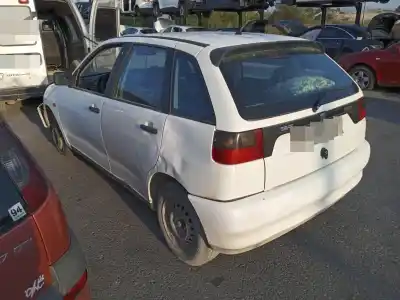 Peça sobressalente para automóvel em segunda mão fechadura da porta traseira direita por seat ibiza (6k1) select referências oem iam   