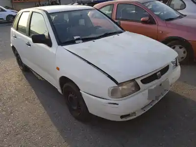 Автозапчасти б/у ПЕРЕДНЯЯ ПАНЕЛЬ за SEAT IBIZA (6K1)  ссылки OEM IAM   