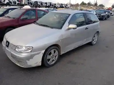 Peça sobressalente para automóvel em segunda mão Amortecedor Dianteiro Esquerdo por SEAT IBIZA (6K1) Sport Referências OEM IAM   