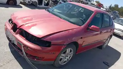 Pezzo di ricambio per auto di seconda mano Parafango Anteriore Sinistro per SEAT LEON (1M1) 1.9 TDI Riferimenti OEM IAM   