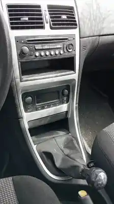 Pezzo di ricambio per auto di seconda mano IMPIANTO AUDIO / RADIO CD per PEUGEOT 307 BERLINA (S2) D-Sign Riferimenti OEM IAM   