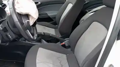 Gebrauchtes Autoersatzteil RECHTER VORDERSITZ zum SEAT IBIZA (6J5) Copa OEM-IAM-Referenzen   