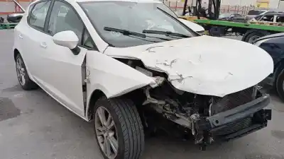 Gebrauchtes Autoersatzteil ELEKTRO-LÜFTER zum SEAT IBIZA (6J5) Copa OEM-IAM-Referenzen   