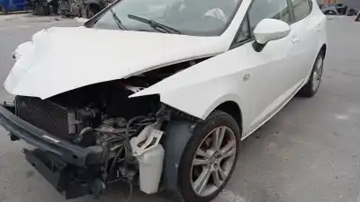 Gebrauchtes Autoersatzteil ZWISCHENKÜHLER zum SEAT IBIZA (6J5) Copa OEM-IAM-Referenzen   