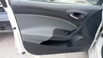 Gebrauchtes Autoersatzteil FENSTERSCHALTER VORNE LINKS zum SEAT IBIZA (6J5) Copa OEM-IAM-Referenzen   
