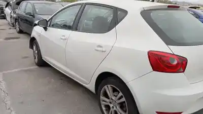Peça sobressalente para automóvel em segunda mão porta da frente esquerda por seat ibiza (6j5) copa referências oem iam 
