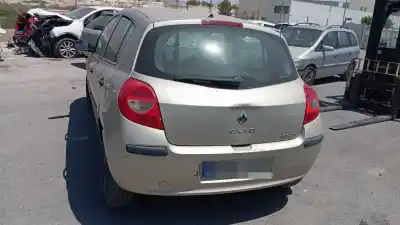 Second-hand car spare part TAILGATE for RENAULT CLIO III  OEM IAM references   