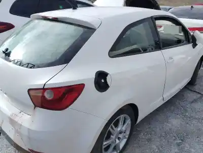 Peça sobressalente para automóvel em segunda mão fechadura da porta traseira direita por seat ibiza (6j5) copa referências oem iam 