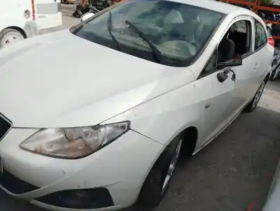 Peça sobressalente para automóvel em segunda mão espelho retrovisor esquerdo por seat ibiza (6j5) copa referências oem iam 