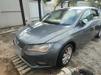 Pezzo di ricambio per auto di seconda mano MOTORE COMPLETO per SEAT LEON (5F1) 1.6 TDI Riferimenti OEM IAM CLH  