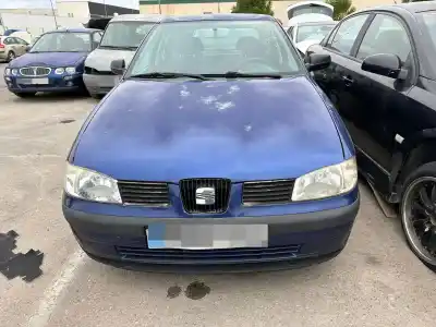 Peça sobressalente para automóvel em segunda mão Amortecedor Traseiro Direito por SEAT IBIZA (6K1) Signo Referências OEM IAM   