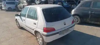 Pièce détachée automobile d'occasion HAYON pour PEUGEOT 106 (S2)  Références OEM IAM   