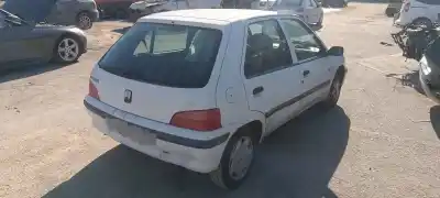 Pièce détachée automobile d'occasion PORTE AVANT DROITE pour PEUGEOT 106 (S2)  Références OEM IAM   