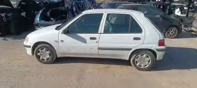 Pièce détachée automobile d'occasion PORTE AVANT GAUCHE pour PEUGEOT 106 (S2)  Références OEM IAM   