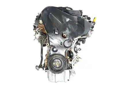 Second-hand car spare part complete engine for seat leon (5f1) 1.6 tdi oem iam references clh  