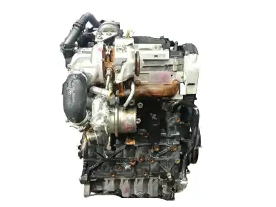 Second-hand car spare part complete engine for seat leon (5f1) 1.6 tdi oem iam references clh  