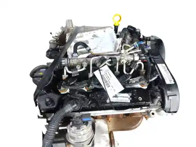 Second-hand car spare part complete engine for seat leon (5f1) 1.6 tdi oem iam references clh  