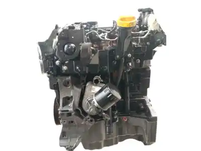 Second-hand car spare part Complete Engine for DACIA DOKKER Ambiance OEM IAM references K9KC6  