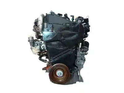 Second-hand car spare part complete engine for dacia dokker ambiance oem iam references k9kc6  