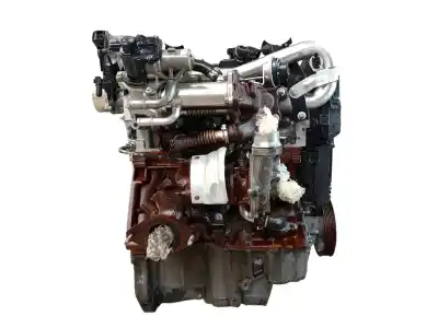 Second-hand car spare part complete engine for dacia dokker ambiance oem iam references k9kc6  
