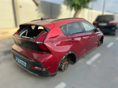 İkinci el araba yedek parçası ARKA TAMPON için HYUNDAI BAYON  OEM IAM referansları   