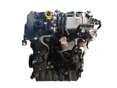 Second-hand car spare part complete engine for seat leon (5f1) 1.6 tdi oem iam references clh  