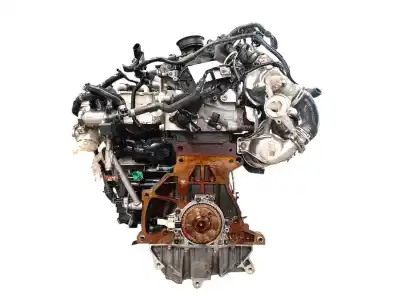 Second-hand car spare part complete engine for seat leon (5f1) 1.6 tdi oem iam references clh  
