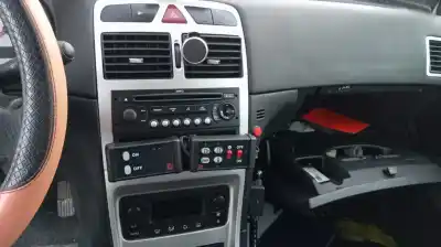 Pièce détachée automobile d'occasion COMMUTATEUR MULTIFONCTIONS pour PEUGEOT 307 BERLINA (S2)  Références OEM IAM   